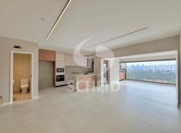 Apartamento · 125m² · 3 Quartos · 2 Vagas · Apto Alto da Boa Vista Hi View 125m² 3 Suítes Closet Varanda Gourmet 2 Vagas