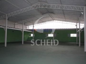 Comercial · 220m² · 2 Vagas · Galpão Excelente à Locação - Socorro / Veleiros.