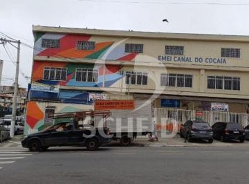 Comercial · 1551m² · Predio comercial para locação no centro do Residencial Cocaia