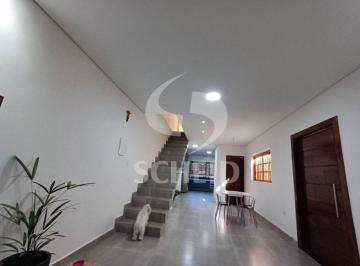 Casa · 90m² · 3 Quartos · 2 Vagas · Casa nova a venda proximo a estação da CPTM Varginha