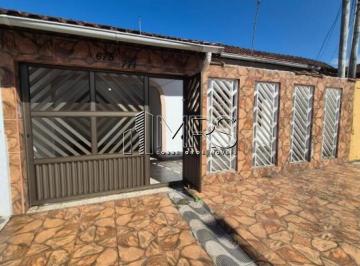 Casa · 52m² · 1 Quarto · 1 Vaga · Casa Geminada em Caiçara, Praia Grande - 1 Quarto, Garagem