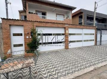 Casa · 43m² · 1 Quarto · 1 Vaga · Charmosa Casa 1 Quarto à Venda em Anhangüera, Praia Grande - R$ 260 mil