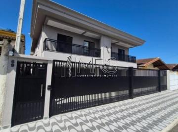 Casa · 56m² · 2 Quartos · 1 Vaga · Charmosa Casa 2 Quartos à Venda no Real, Praia Grande - SP