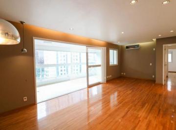 Apartamento · 129m² · 3 Quartos · 2 Vagas · Apartamento à Venda - Brooklin, 3 Quartos,  129 m² - São Paulo