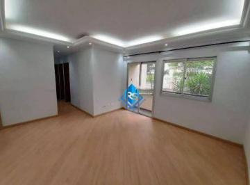 fc5293780f549b505f9232a7ae56950da49bcbb1 · Apartamento com 3 dormitórios para alugar, 69 m² por R$ 3.398,48/mês - Planalto - São Bernardo do Ca