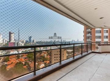 Apartamento · 420m² · 5 Quartos · 5 Vagas · Apartamento - Higienópolis - 5 Dormitórios - 436m²- Próximo ao Colégio Rio Branco, FAAP, Shopping Hi