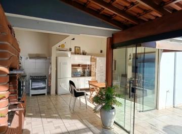 Casa · 166m² · 3 Quartos · 3 Vagas · CASA COM 03 QUARTOS À VENDA NO BAIRRO DO CAXAMBU - JUNDIAÍ/SP