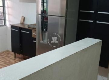 Casa · 80m² · 2 Quartos · 2 Vagas · CASA COM 02 QUARTOS À VENDA EM CAMPO LIMPO PAULISTA.