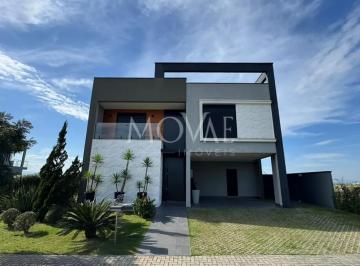 Casa · 547m² · 5 Quartos · 4 Vagas · Casa de Alto Padrão no Condomínio Residencial Alphaville I ? Urbanova ? São José dos Campos