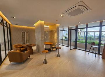 Apartamento · 45m² · 1 Quarto · 1 Vaga · Apartamento Locação Quádria Aquárius 1 Dormitório em Frente a Clínica Vivalle