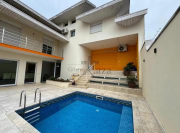 Casa · 590m² · 5 Quartos · 6 Vagas · Casa - Jardim Amália - Caçapava - São Paulo