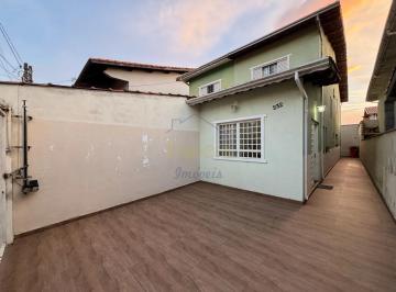 Casa · 125m² · 3 Quartos · 2 Vagas · Sobrado com 3 dormitórios 108 m² a Venda no bairro Cidade Vista Verde na zona leste de São José dos