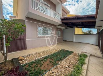 Casa · 250m² · 4 Quartos · 3 Vagas · Casa à venda, 4 quartos, Jardim Planalto - Jundiaí/SP
