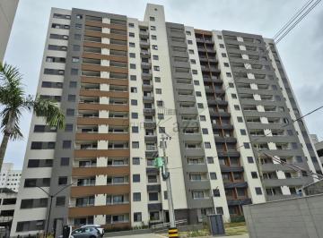 Apartamento · 54m² · 2 Quartos · 1 Vaga · Apartamento - Jardim das Industrias - Residencial Green View - 2 Dormitórios - 54m².
