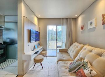 Apartamento · 56m² · 2 Quartos · 1 Vaga · Apartamento em barueri condominio Upper Ville