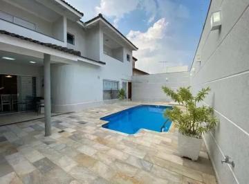 Casa · 298m² · 3 Quartos · 5 Vagas · Sobrado com 03 dormitórios para locação e venda, 297 m² no bairro Parque dos Pássaros - São Bernardo