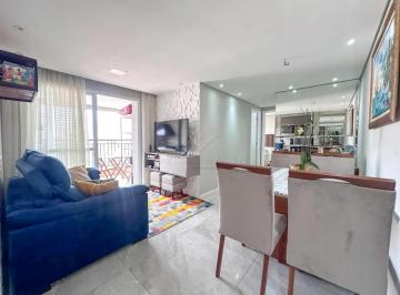 Apartamento · 63m² · 2 Quartos · 1 Vaga · Apartamento com 02 dormitórios à venda, 63m² no bairro Silveira - Santo André/SP