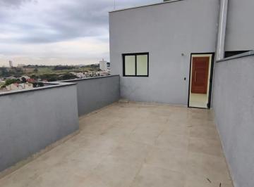 Apartamento · 63m² · 2 Quartos · 1 Vaga · Cobertura com 02 dormitórios á venda, 86,04m² no bairro Vila Vitória - Santo André/SP