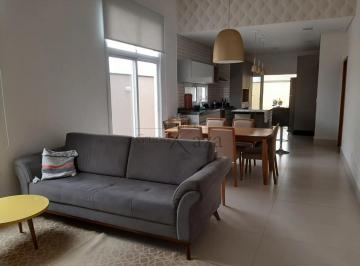 Casa · 250m² · 3 Quartos · 4 Vagas · Casa em Condomínio - Urbanova - Condomínio Altos da Serra VI - 3 Dormitórios - 150m².