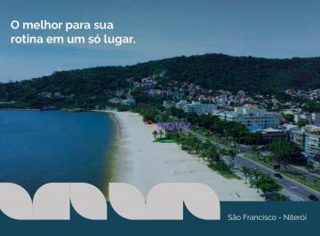 eff3cf89cbd40da5ccfe347f24e81165812e3011 · Studio com 1 dormitório à venda, 21 m² por R$ 420.000,00 - São Francisco - Niterói/RJ
