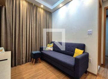 Apartamento · 44m² · 2 Quartos · 1 Vaga · Apartamento à Venda - Parque Industrial, 2 Quartos, 44 m² - Campinas