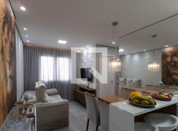 Apartamento · 43m² · 2 Quartos · 1 Vaga · Apartamento à Venda - Vila Gustavo, 2 Quartos,  43 m² - São Paulo