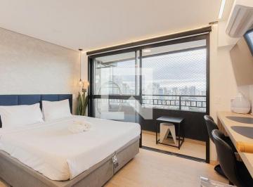 Apartamento · 22m² · 1 Quarto · Apartamento à Venda - Pinheiros, 1 Quarto, 22 m² - São Paulo