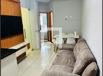 Apartamento · 47m² · 2 Quartos · 1 Vaga · Apartamento à Venda - Jardim Alvorada, 2 Quartos, 47 m² - Santo André