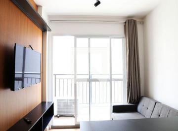 Apartamento · 28m² · 1 Quarto · Apartamento à Venda - Santa Cecília, 1 Quarto, 28 m² - São Paulo