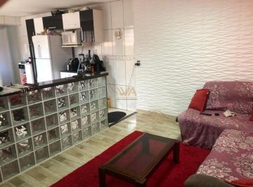 Casa · 109m² · 2 Quartos · 2 Vagas · Casa 2 Dormitórios à Venda no Cocuera com Churrasqueira