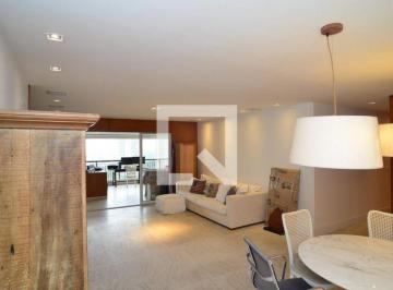 Apartamento · 189m² · 3 Quartos · 3 Vagas · Apartamento para Aluguel - Barra da Tijuca, 3 Quartos, 189 m² - Rio de Janeiro