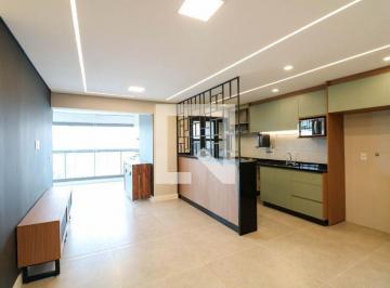 Apartamento · 107m² · 3 Quartos · 2 Vagas · Apartamento para Aluguel - Brooklin, 3 Quartos, 107 m² - São Paulo