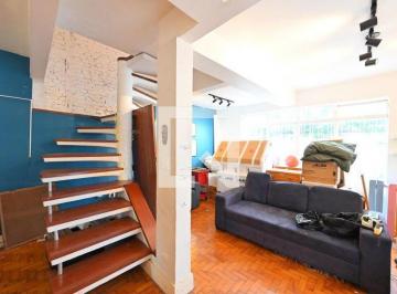 Casa · 200m² · 4 Quartos · 2 Vagas · Casa para Aluguel - Vila Clementino, 4 Quartos, 200 m² - São Paulo