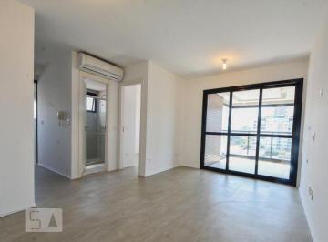 Apartamento · 45m² · 1 Quarto · 1 Vaga · Apartamento para Aluguel - Brooklin, 1 Quarto, 45 m² - São Paulo