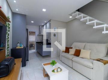 Casa · 50m² · 2 Quartos · 1 Vaga · Casa para Aluguel - Chácara Ondas Verdes, 2 Quartos, 50 m² - Cotia