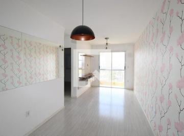 Apartamento · 50m² · 2 Quartos · 1 Vaga · Apartamento para Aluguel - Jardim Robru, 2 Quartos, 50 m² - São Paulo