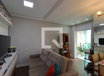 Apartamento · 50m² · 2 Quartos · 1 Vaga · Apartamento para Aluguel - Parque das Nações, 2 Quartos, 50 m² - Santo André