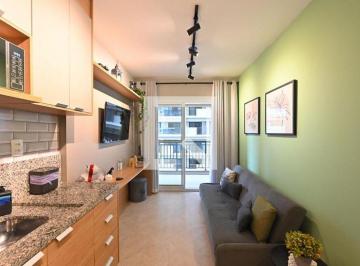 Apartamento · 34m² · 1 Quarto · Apartamento para Aluguel - Vila Clementino, 1 Quarto,  34 m² - São Paulo