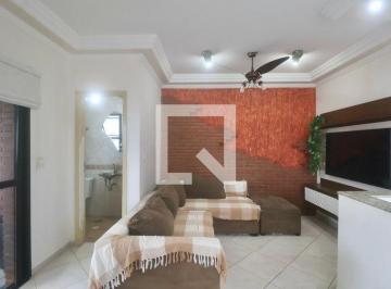 Apartamento · 208m² · 3 Quartos · 2 Vagas · Apartamento para Aluguel - Balneário Cidade Atlântica, 3 Quartos, 208 m² - Guarujá