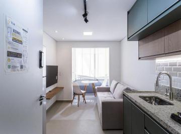 Apartamento · 25m² · 1 Quarto · Apartamento para Aluguel - Vila Olímpia, 1 Quarto,  25 m² - São Paulo