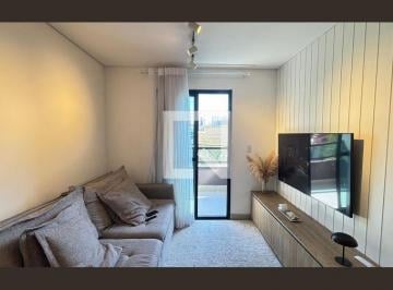 Apartamento · 74m² · 3 Quartos · 2 Vagas · Apartamento para Aluguel - Jardim, 3 Quartos, 74 m² - Santo André