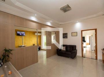 Casa · 250m² · 3 Quartos · 4 Vagas · Casa para Aluguel - Bonfim, 3 Quartos,  250 m² - Campinas