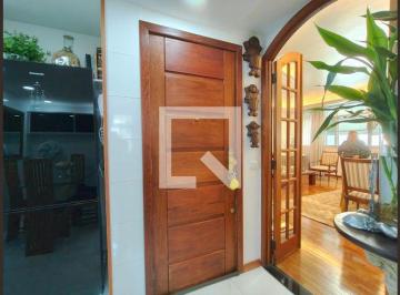 Apartamento · 153m² · 4 Quartos · 2 Vagas · Apartamento para Aluguel - Tijuca, 4 Quartos,  153 m² - Rio de Janeiro