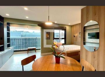 Apartamento · 30m² · 1 Quarto · Apartamento para Aluguel - Pinheiros, 1 Quarto, 30 m² - São Paulo