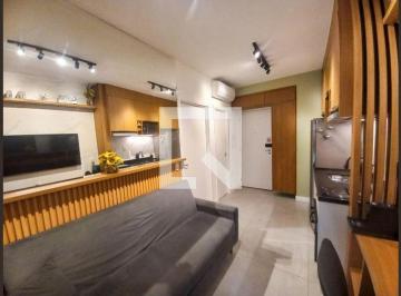 Apartamento · 33m² · 1 Quarto · Apartamento para Aluguel - Higienópolis, 1 Quarto,  33 m² - São Paulo