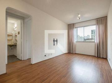 Apartamento · 38m² · 1 Quarto · 1 Vaga · Apartamento para Aluguel - Paraíso, 1 Quarto, 38 m² - São Paulo