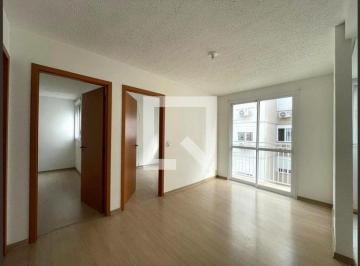 Apartamento · 44m² · 2 Quartos · 1 Vaga · Apartamento para Aluguel - Santo Afonso, 2 Quartos, 44 m² - Novo Hamburgo