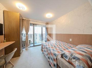 Apartamento · 24m² · 1 Quarto · Apartamento para Aluguel - Consolação, 1 Quarto, 24 m² - São Paulo