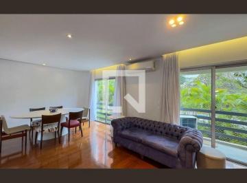 Apartamento · 150m² · 3 Quartos · 2 Vagas · Apartamento para Aluguel - Campo Belo, 3 Quartos,  150 m² - São Paulo