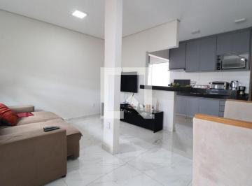 Casa · 150m² · 2 Quartos · 2 Vagas · Casa para Aluguel - Shopping Park, 2 Quartos,  150 m² - Uberlândia